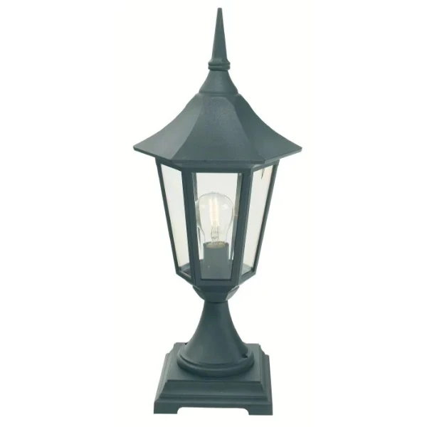 Світильник вуличний Norlys MODENA E27 прозорий 300B/G