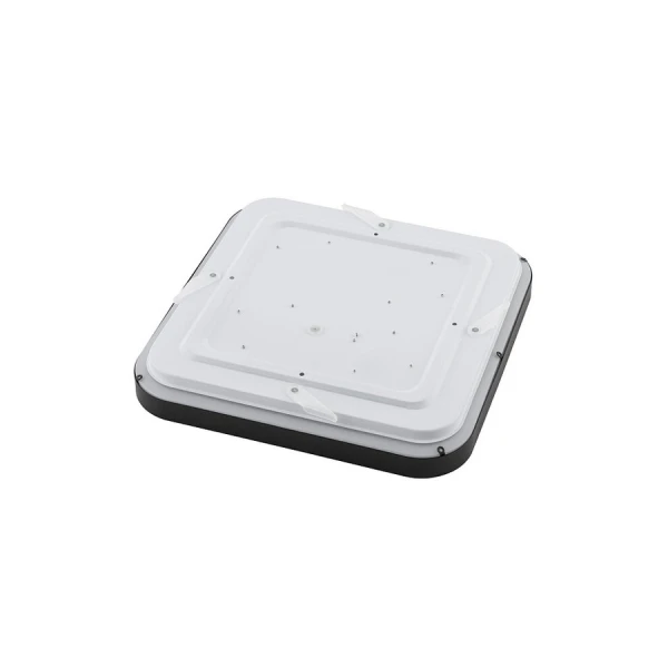 Світильник стельовий Nowodvorski AGNES SQUARE 16Вт 4000К чорний 8138 - Фото 5