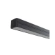 Лінійний світильник Nowodvorski BAR LED 36Вт 3000К чорний 10365