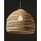 Підвісний світильник Nowodvorski Boho E27 бежевий 11152