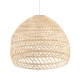 Підвісний світильник Nowodvorski Boho E27 бежевий 11152