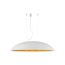 Nowodvorski CANOE E27 білий 7927. Світильник підвісний