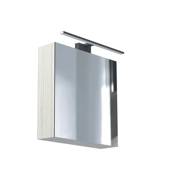 Світильник у ванну Nowodvorski CEZANNE LED 15Вт 4000К чорний 10678 - Фото 8