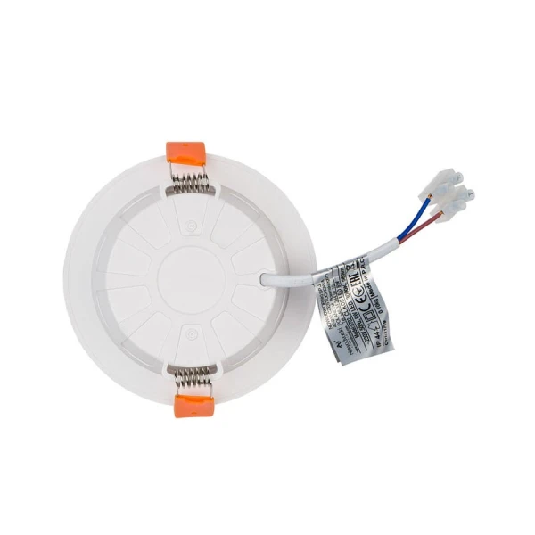 Світильник точковий врізний Nowodvorski CL KOS 8Вт 3000К білий 8782 - Фото 4