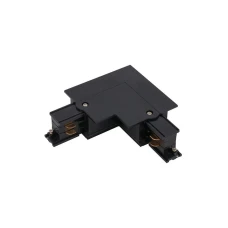 Nowodvorski CTLS RECESSED чорний 8683. З'єднувач кутовий