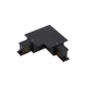 З'єднувач кутовий Nowodvorski CTLS RECESSED чорний 8683