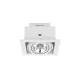 Світильник точковий врізний Nowodvorski DOWNLIGHT GU10 білий 9575