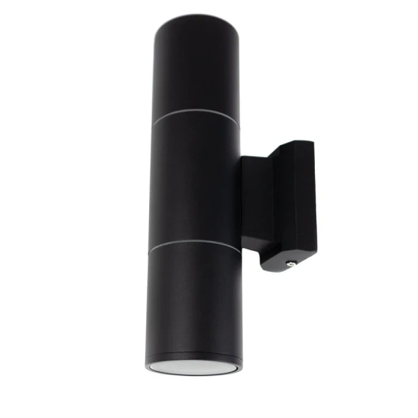 Фасадний світильник Nowodvorski EXE GU10 чорний 8330 - Фото 12