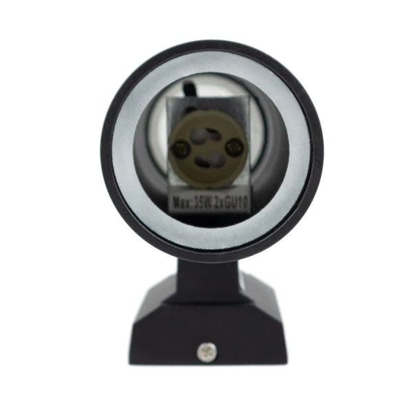 Фасадний світильник Nowodvorski EXE GU10 чорний 8330 - Фото 15