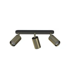 Nowodvorski EYE SPOT GU10 латунний 8818. Спот світильник