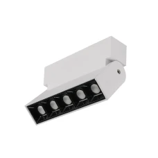 Nowodvorski Focus 10Вт 3000К білий 10067. Світильник точковий