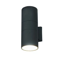 Nowodvorski FOG E27 графітовий 3404. Світильник фасадний