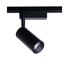 Nowodvorski IRIS 20Вт 4000К чорний 9007. Трековий світильник