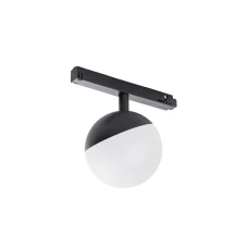 Nowodvorski LVM 8Вт 4000К чорний 10647. Магнітний світильник