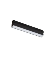 Nowodvorski LVM 9Вт 3000К чорний 10143. Магнітний світильник