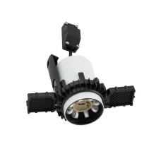 Nowodvorski MONO GU10 білий 10803. Світильник точковий