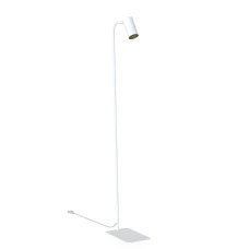 Nowodvorski MONO GU10 білий 7714. Торшер