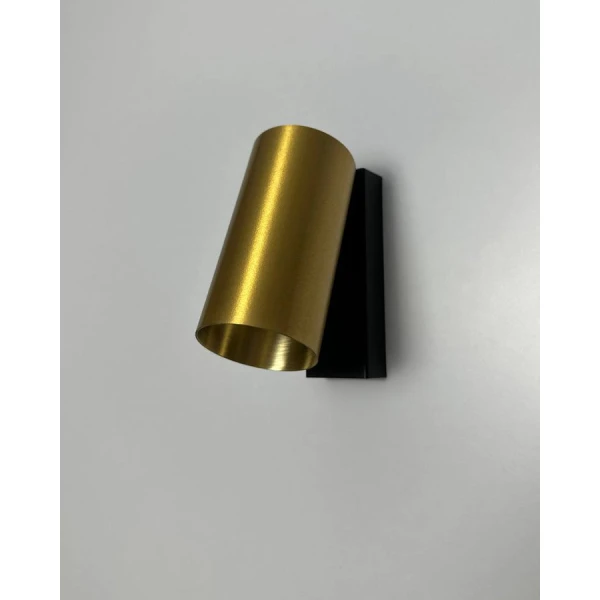 Бра спрямованого світла Nowodvorski MONO KINKIET GU10 латунний 7780 - Фото 2