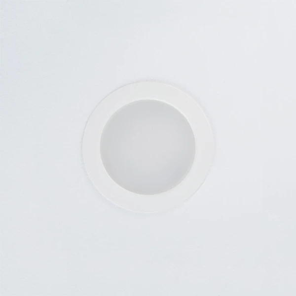 Світильник точковий врізний Nowodvorski MYKONOS 6Вт 3000К білий 10535 - Фото 10