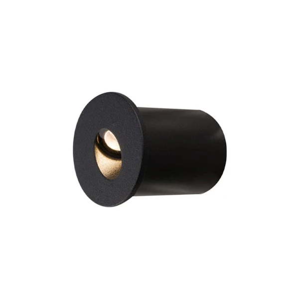 Вуличний світильник Nowodvorski OIA 1Вт 3000К чорний 9102 - Фото 1