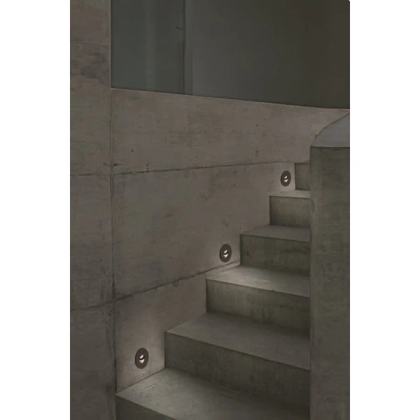 Вуличний світильник Nowodvorski OIA 1Вт 3000К чорний 9102 - Фото 10