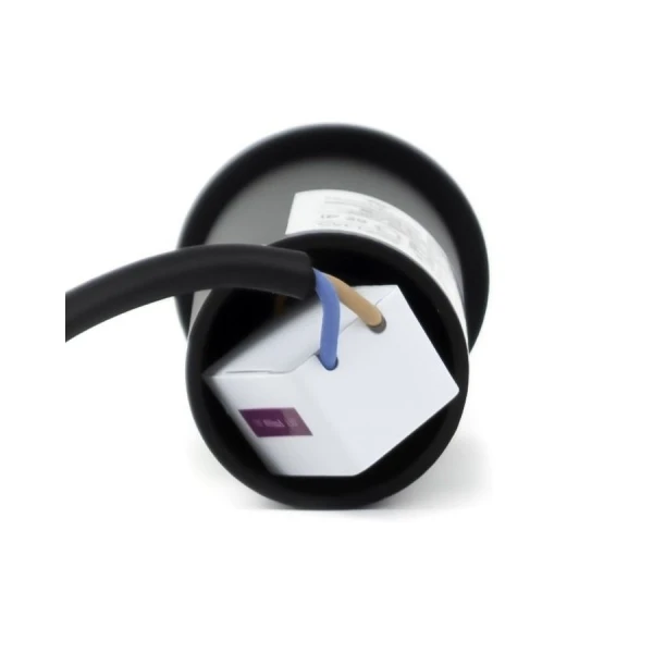 Вуличний світильник Nowodvorski OIA 1Вт 3000К чорний 9102 - Фото 8