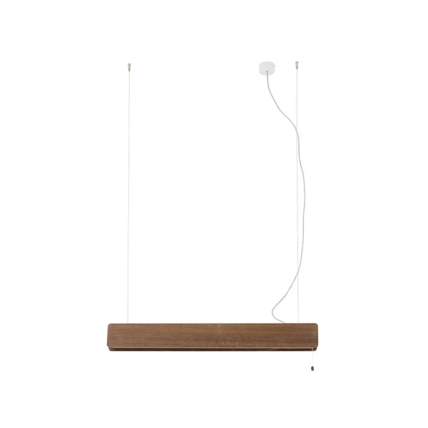 Лінійний світильник Nowodvorski OSLO G13 коричневий 7522 - Фото 6