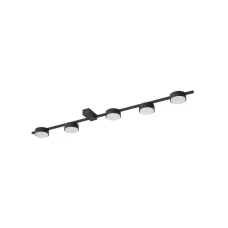 Nowodvorski PILLS GX53 чорний 8262. Стельовий світильник