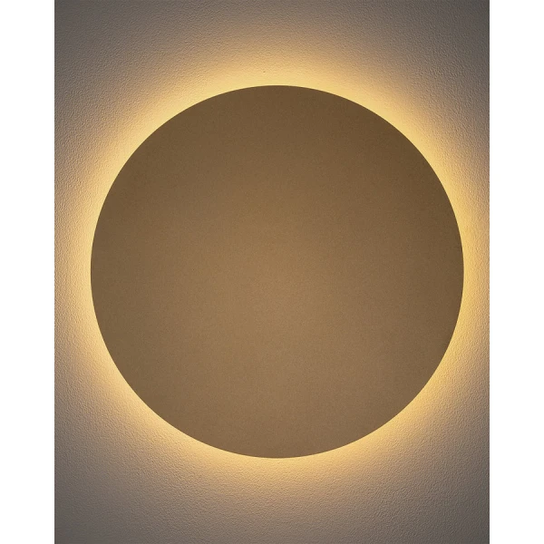 Підсвітка стіни Nowodvorski RING 13Вт 3000К золотий 10351 - Фото 5