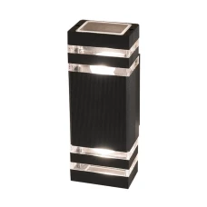 Nowodvorski RIO E27 чорний 4424. Світильник фасадний