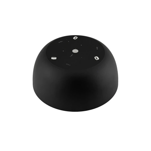 Світильник стельовий Nowodvorski SATELLITE E27 чорний 8010 - Фото 2