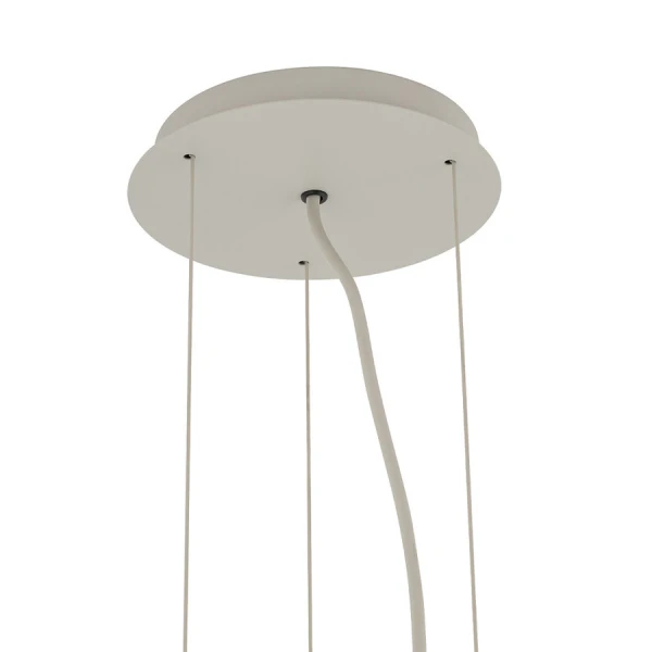 Підвісний світильник Nowodvorski SATELLITE E27 сірий 11231 - Фото 7