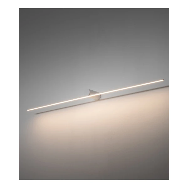 Лінійне бра Nowodvorski SPIN 16Вт 3000К білий 11585 - Фото 4