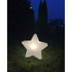 Світильник вуличний Nowodvorski STAR E27 білий 9426