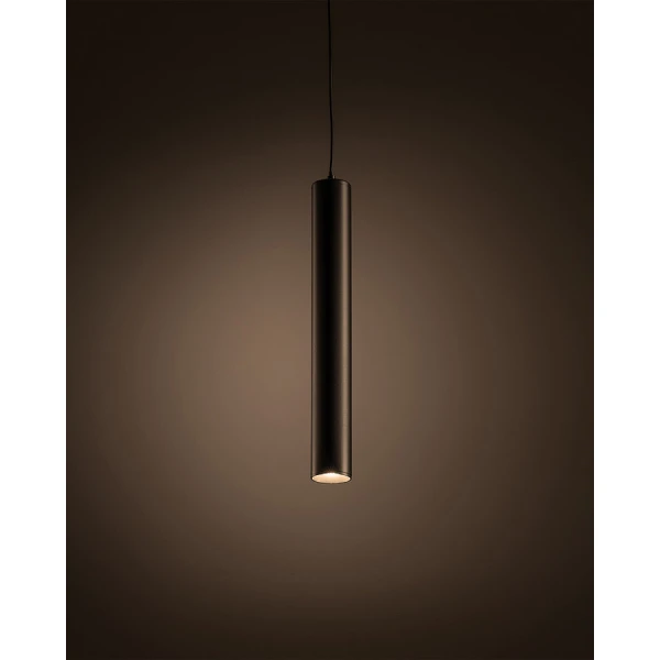 Магнітний трековий світильник Nowodvorski UT-LVM 10Вт 3000К чорний 11317 - Фото 2