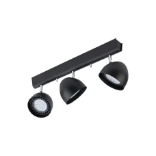 Nowodvorski VESPA GU10 чорний 8841. Спот світильник