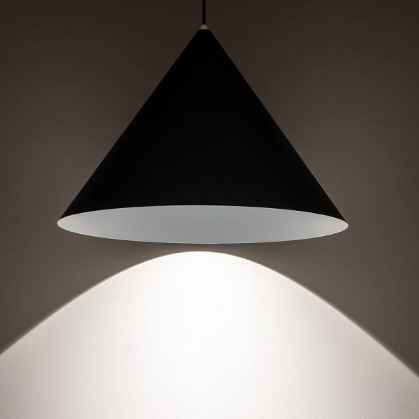 Підвісний світильник Nowodvorski ZENITH GU10 чорний 8005 - Фото 3