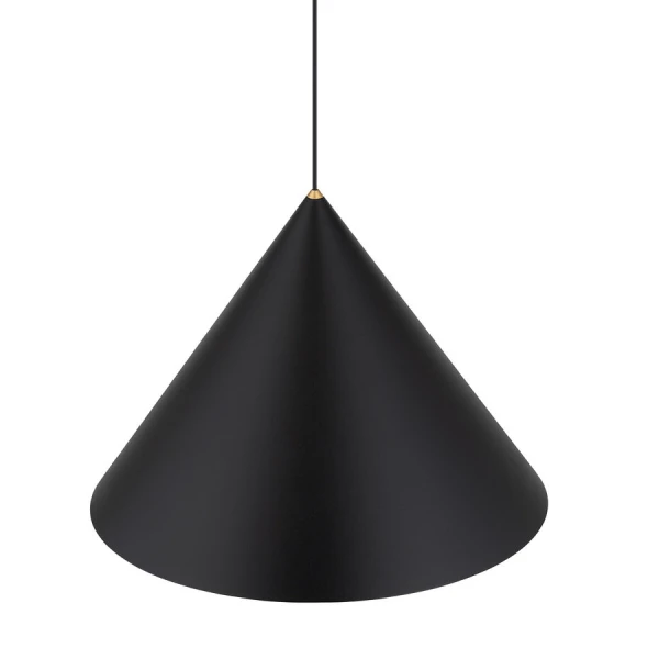 Підвісний світильник Nowodvorski ZENITH GU10 чорний 8005 - Фото 4