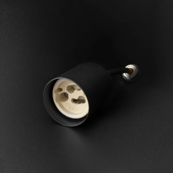 Підвісний світильник Nowodvorski ZENITH GU10 чорний 8005 - Фото 8