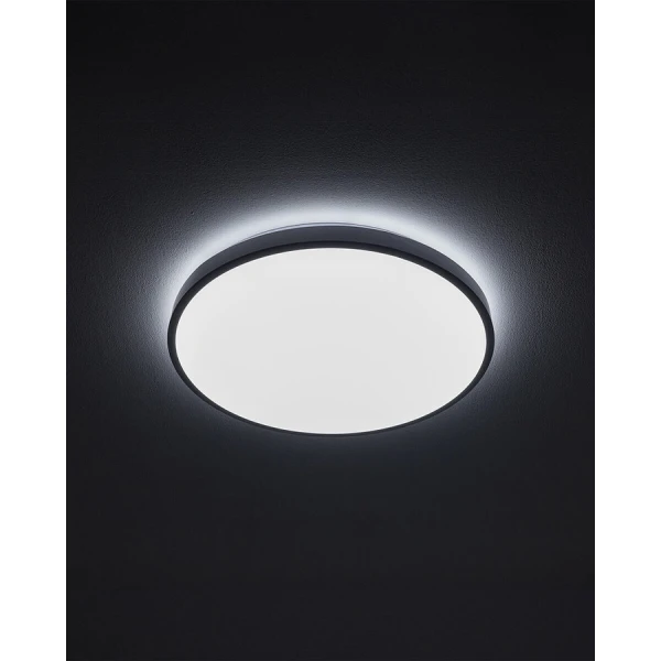 Світильник стельовий Nowodvorski AGNES ROUND 22Вт 4000К білий 10978 - Фото 2