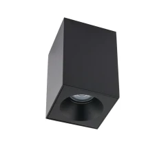 Nowodvorski BRAVO GU10 чорний 8365. Світильник для ванної