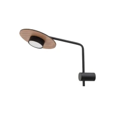 Nowodvorski DISK GX53 коричневий 7645. Настінний світильник