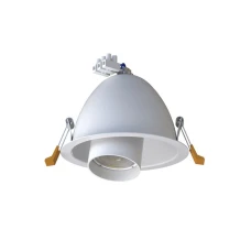 Nowodvorski DOT GU10 білий 9378. Точковий світильник врізний