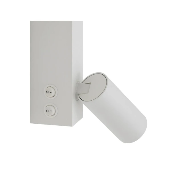 Лінійне бра Nowodvorski EASY LED GU10;11Вт 3000К білий 11578 - Фото 13