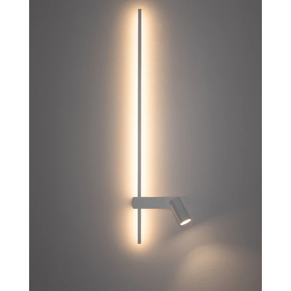 Лінійне бра Nowodvorski EASY LED GU10;11Вт 3000К білий 11578 - Фото 5