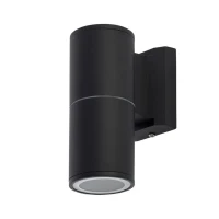 Nowodvorski EXE GU10 чорний 8331. Світильник фасадний