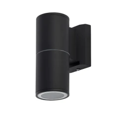 Nowodvorski EXE GU10 чорний 8331. Світильник фасадний