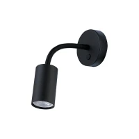 Nowodvorski EYE FLEX GU10 чорний 9068. Настінний світильник