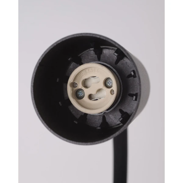 Бра спрямованого світла Nowodvorski EYE FLEX GU10 чорний 9068 - Фото 4