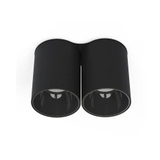 Nowodvorski EYE TONE GU10 чорний 8086. Світильник точковий